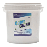 Deodorant Tablets Urinal 4Kg