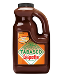 2 X Tabasco Sauce Chipotle Pepper 1.89