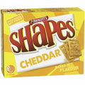 24 Pack  Shapes Cheddar 175G