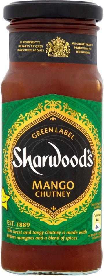 5.2Kg Chutney Mango Green Label