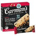 2 x Carman Classic Original Fruit Muesli Bar 6 Pack x 6 bars
