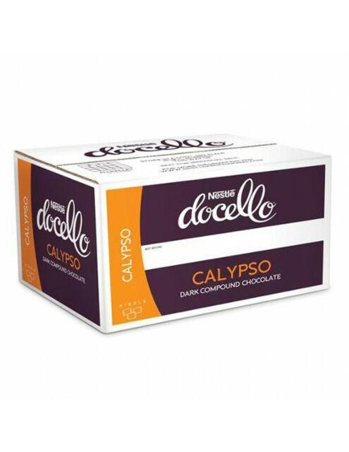 Dark Chocolate Calypso Compound 5Kg