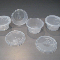 1000 Containers 59Ml 2Oz