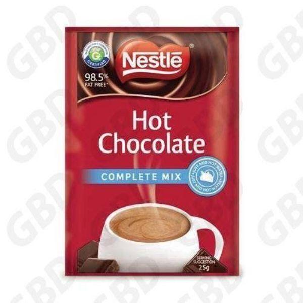 Hot Chocolate Mix 100 X 25 G