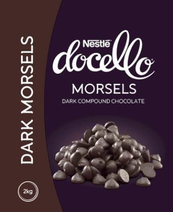 Docello Chocolate Chip Morsels 2Kg