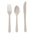 Costwise 1000 White Plastic Forks