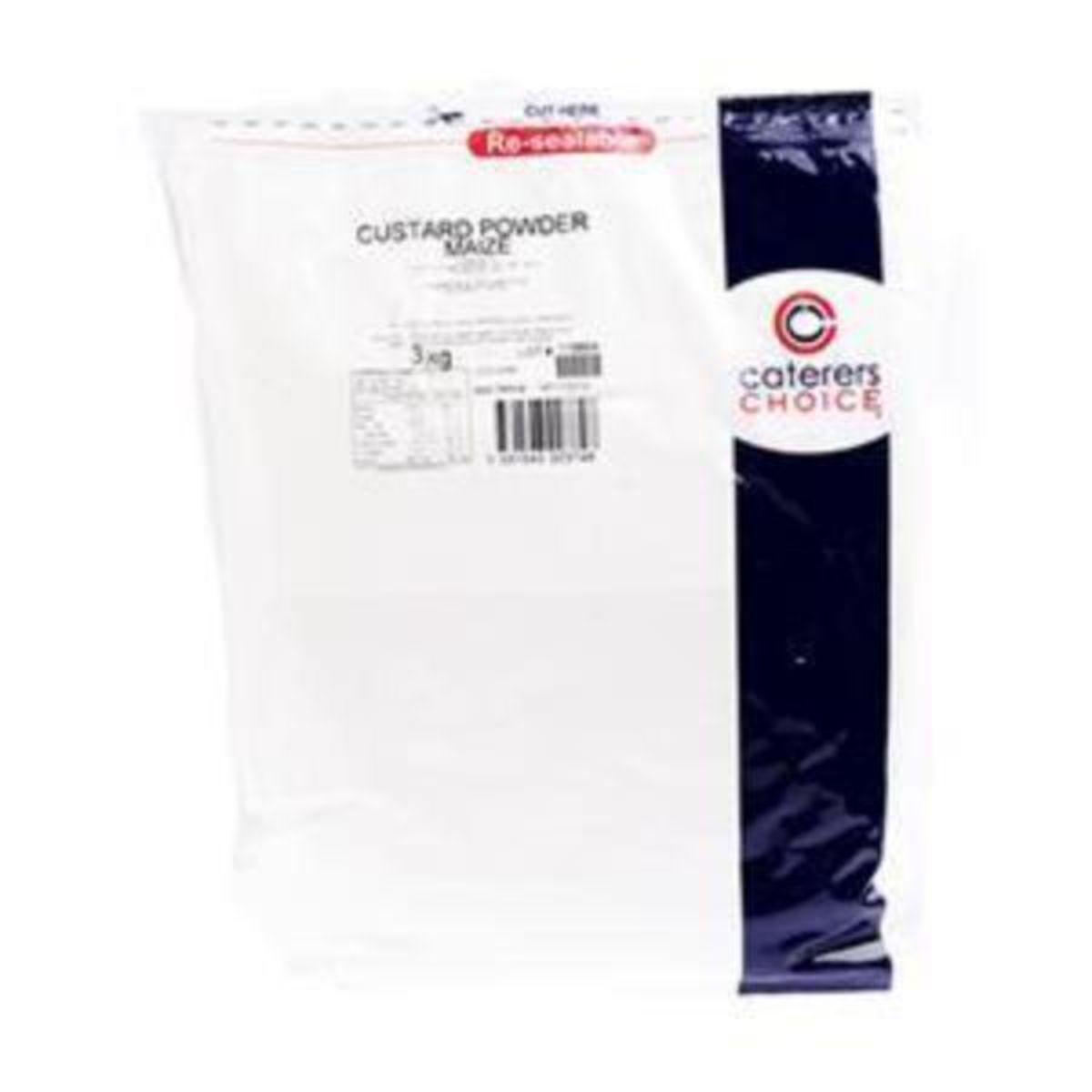 Custard Powder Maize 3Kg