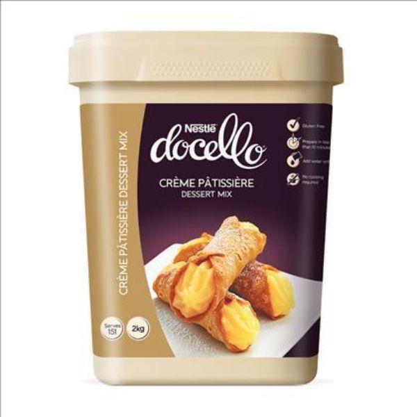 Docello Creme Patissiere Mix 2Kg