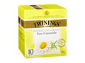 12 X Twinings 20 Tea Bags Enveloped Chamomile (240)
