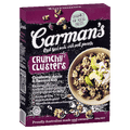 Carman Muesli Cranberry & Apple Clusters 5 X 500G