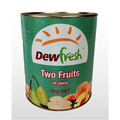 3 X Two Fruits In Juice 3Kg