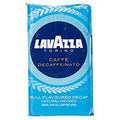 10 X Lavazza Decaffeinated Ground Coffee 250G