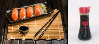 12 X Akari Sauce Soy 150Ml
