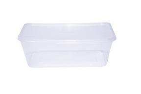 500 Containers 750Ml With Lids