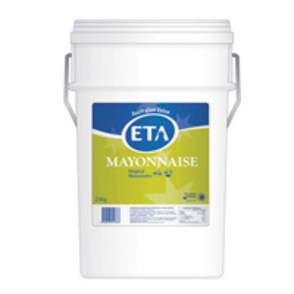 Eta Mayonnaise 21Kg Drum