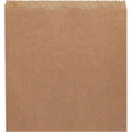 500 Paper Bags 2Sq Brown
