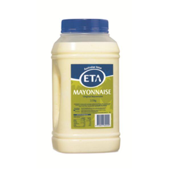 Mayonnaise Eta Ezy Grip 3.5Kg