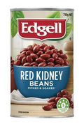 Edgell Red Kidney Beans 750G