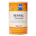 Fennel Ground 500G X 5