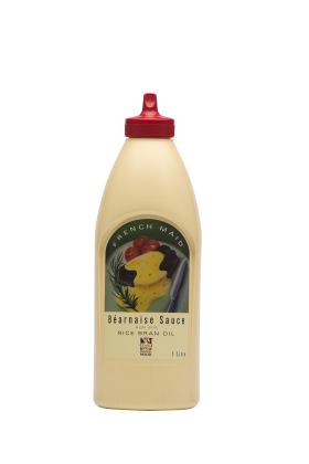 French Maid Sauce Bearnaise 1L