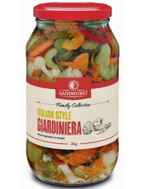 Giardiniera 2.2 Kg