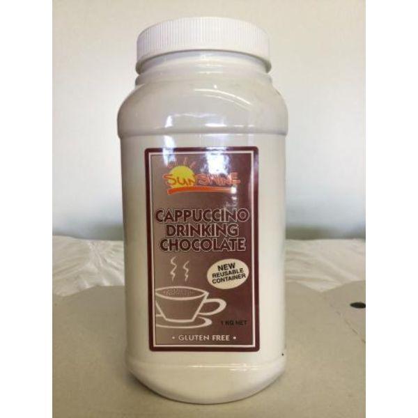 Chocolate Drinking Cappuccino 1Kg