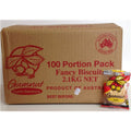 Gumnut 100 Pack Chocolate Chip & Coconut
