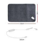 Livemor Electric Heating Pad Heat Mat 60x39cm
