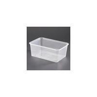 50 Takeaway Container  1000Ml