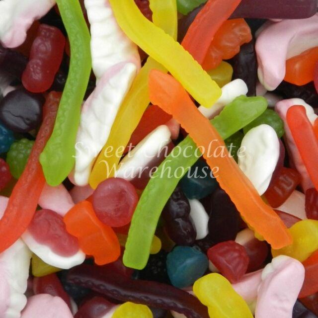 Fresha Party Mix Lollies 10Kg