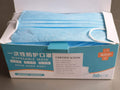 50 Pack Face Mask 3 Ply Ear Loop