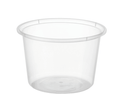 500 Containers 540Ml  With Lids