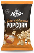 Popcorn Salted Caramel Gluten Free 18 X 25G