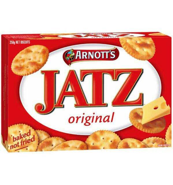 Biscuits Jatz Original 225G