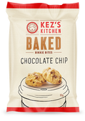 Kez's Biscuits Chocolate Chip Bikkie Bites 3Kg
