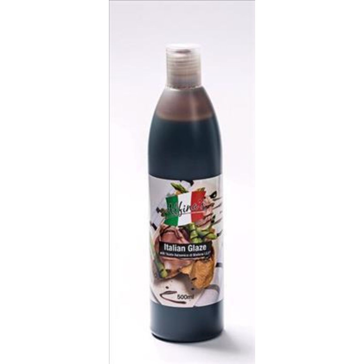 12 X Alfinas Glaze Italian 500Ml