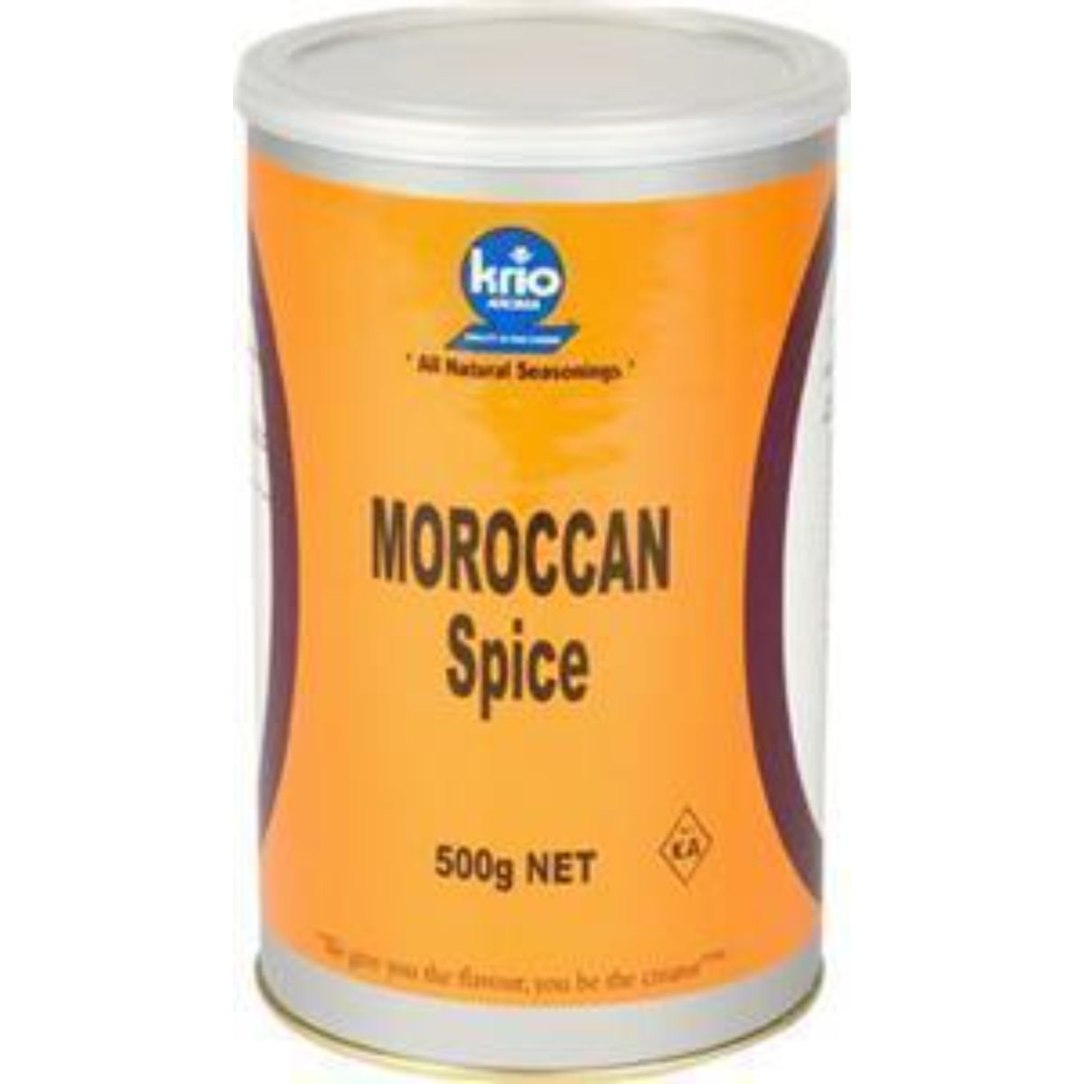 6Kg Moroccan Spice 12 X 500G