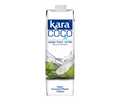 12 X Kara 1L Water Coconut  1Lt Kara