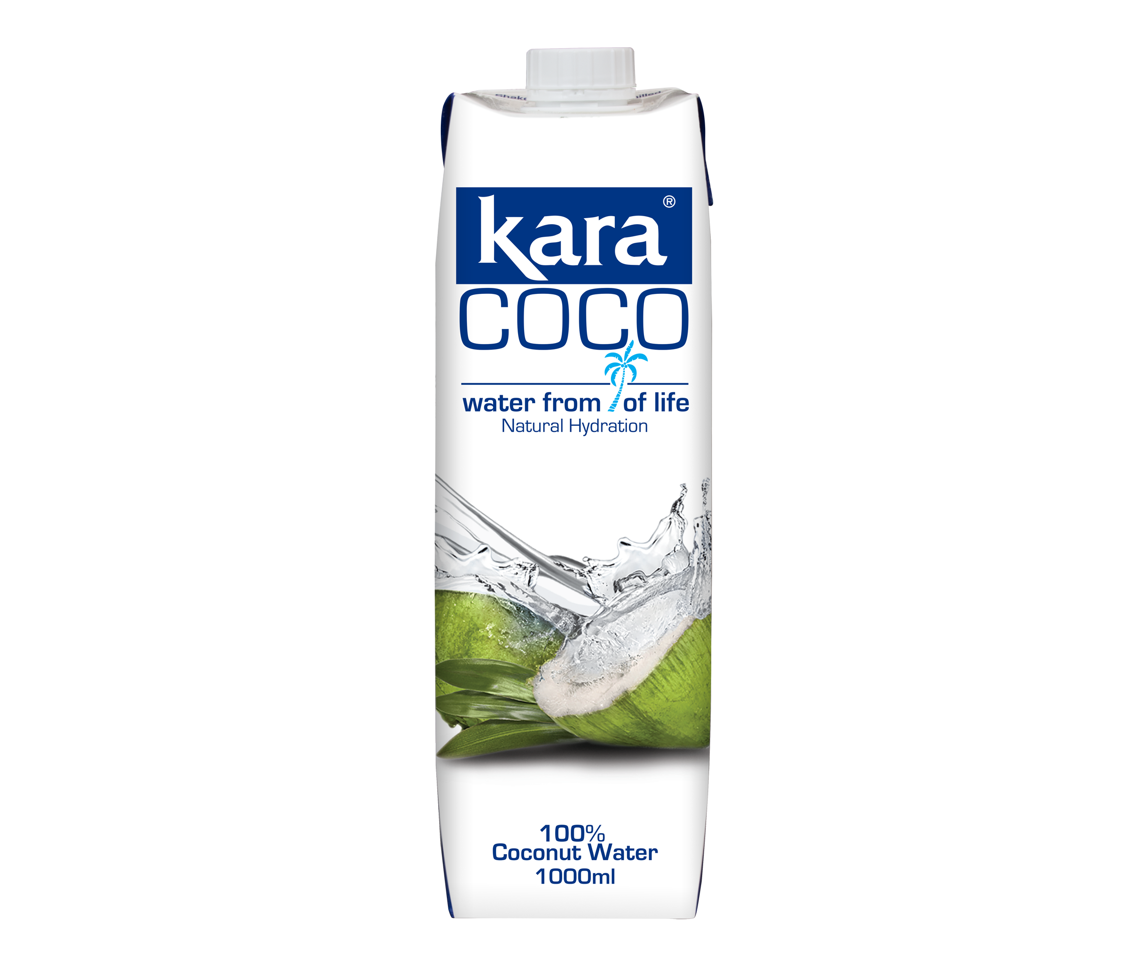 12 X Kara 330ML Water Coconut
