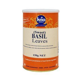 Krio Basil Leaves 500G