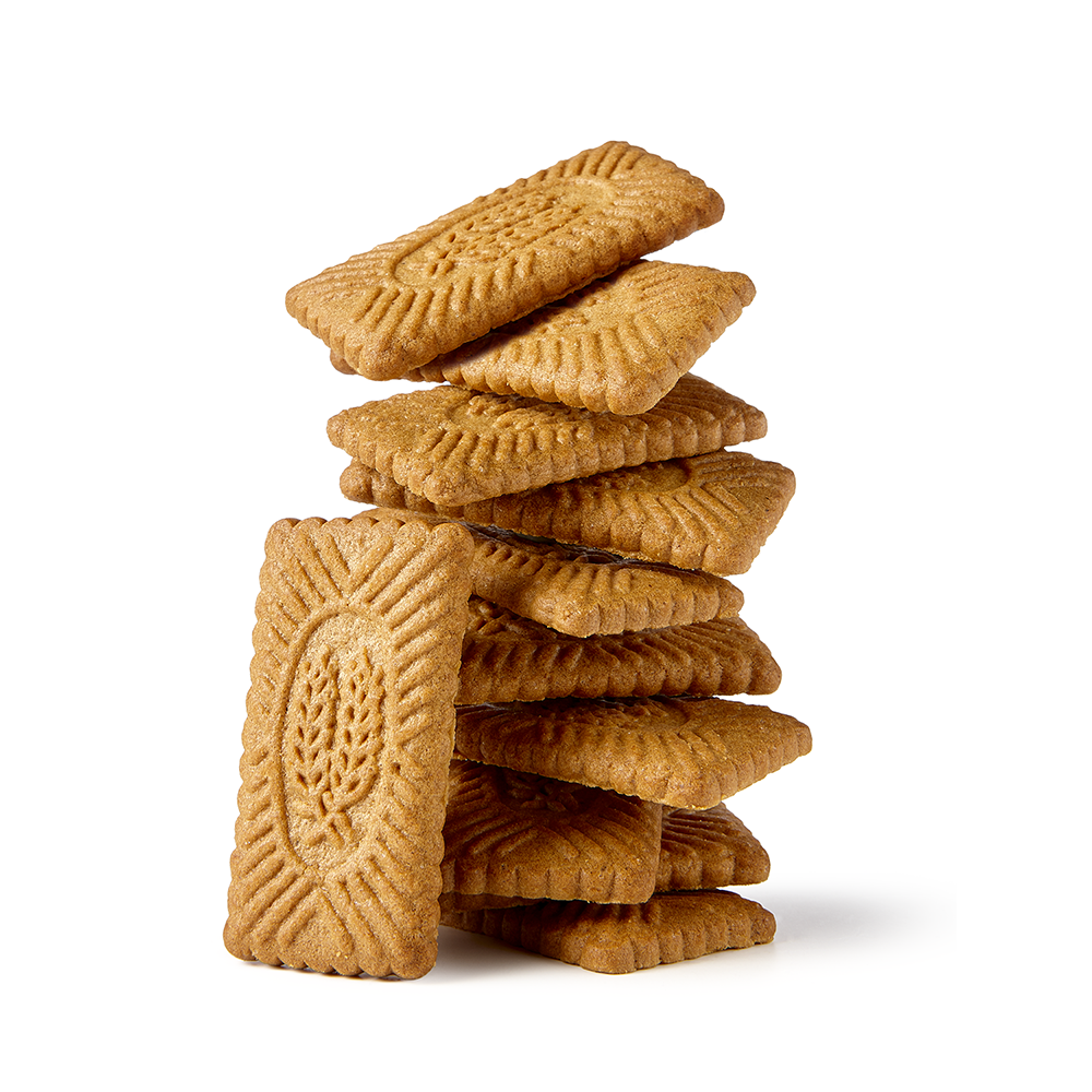 300 Pieces Little Bakes Prestige Speculoos Individually Wrapped 12 x 150g - Lotus Biscoff Replica