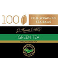 Lipton 100 Tea Bags Green Jasmine