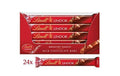 Lindor Bars 24 X 38G