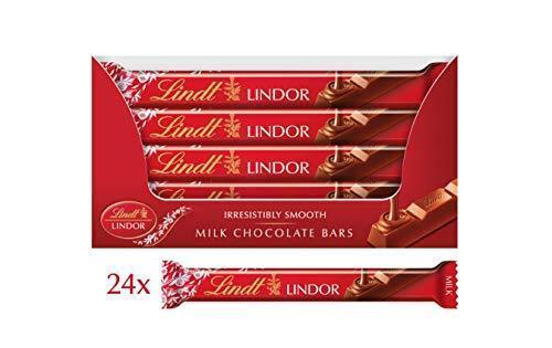 Lindor Bars 24 X 38G