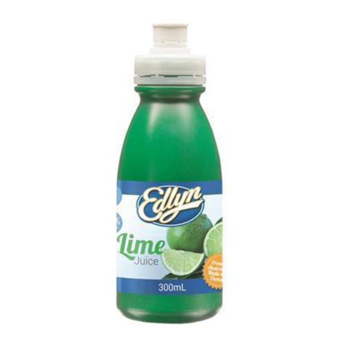 3.6L Lime Juice 12 X 300Ml