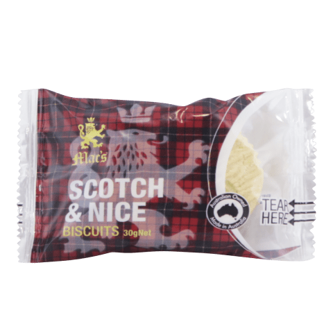 MacS Biscuits Scotch & Nice 150 X 30G Macs