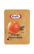 Kraft Marmalade 75 X 14G