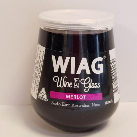 Wiag Merlot 24 X 187Ml
