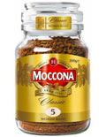 6 X Moccona Coffee Freeze Dried Classic 200G