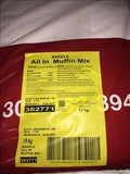 Bakels Muffin Mix 15Kg